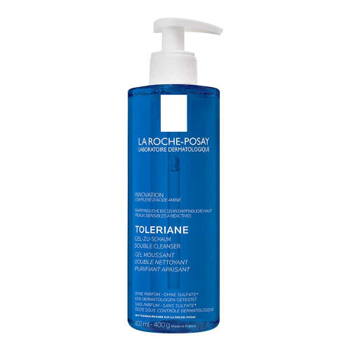 ROCHE-POSAY Toleriane Gel-zu-Schaum Cleanser