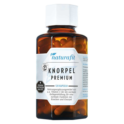 NATURAFIT Knorpel Premium Kapseln