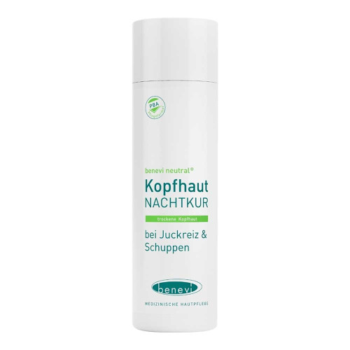 BENEVI neutral Kopfhaut Nachtkur Lotion