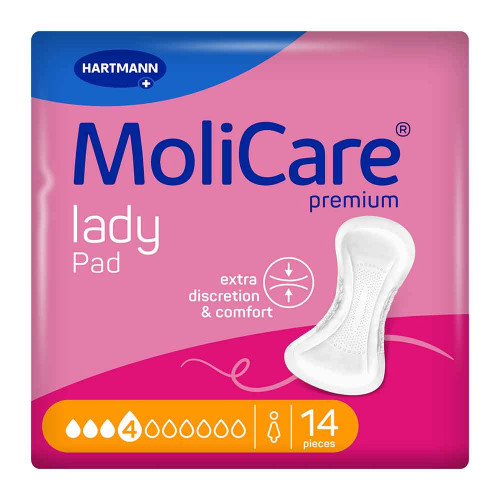 MOLICARE Premium lady Pad 4 Tropfen