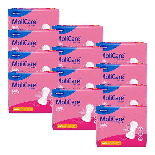 MOLICARE Premium lady Pad 4 Tropfen
