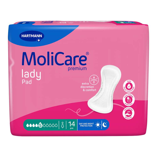 MOLICARE Premium lady Pad 5 Tropfen