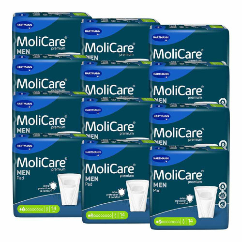MOLICARE Premium MEN Pad 2 Tropfen