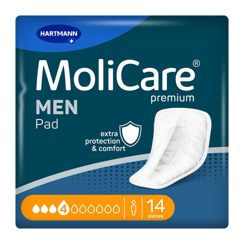 MOLICARE Premium MEN Pad 4 Tropfen