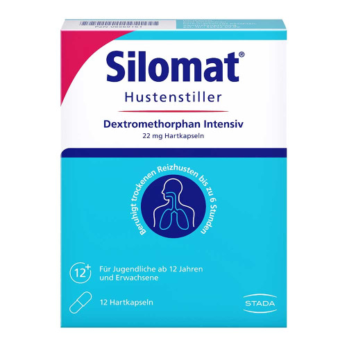 SILOMAT Hustenstiller Dextromethorphan Intensiv