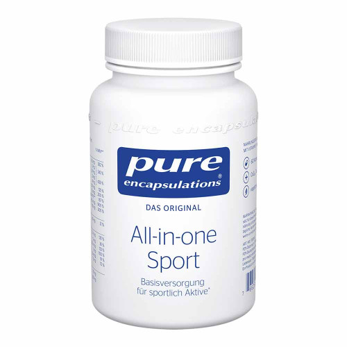 PURE ENCAPSULATIONS all-in-one Sport Kapseln