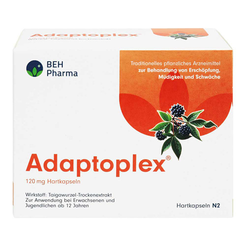 ADAPTOPLEX 120 mg Hartkapseln