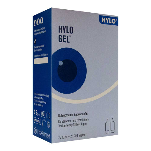 HYLO-GEL Augentropfen