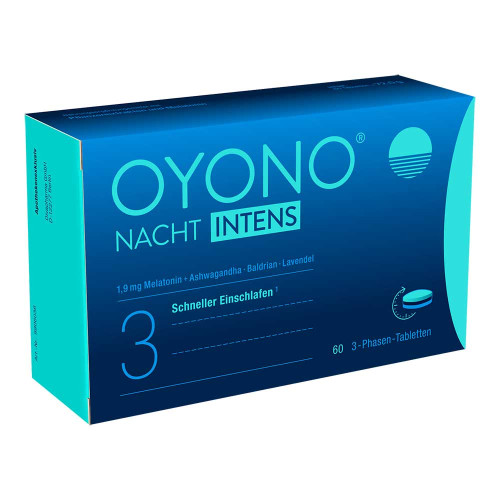 OYONO Nacht Intens Tabletten