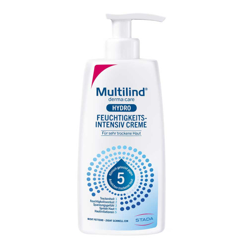 MULTILIND DermaCare Hydro Feuchtigk.-Intensiv Cre.