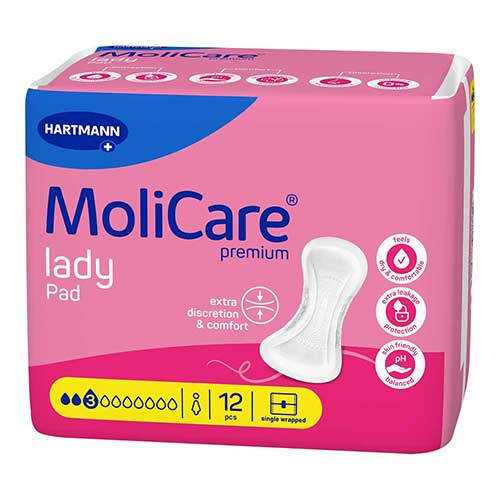 MOLICARE Premium lady Pad 3 Tropfen