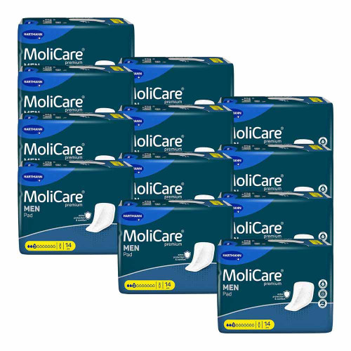 MOLICARE Premium MEN Pad 3 Tropfen