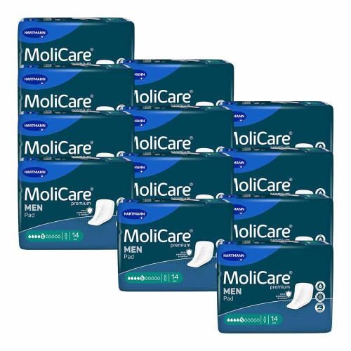 MOLICARE Premium MEN Pad 5 Tropfen