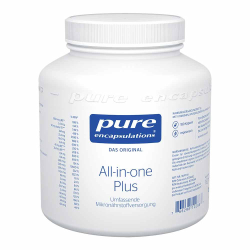 PURE ENCAPSULATIONS all-in-one Plus Kapseln