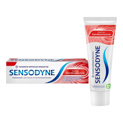 SENSODYNE Multicare Zahnfleischschutz Zahnpasta