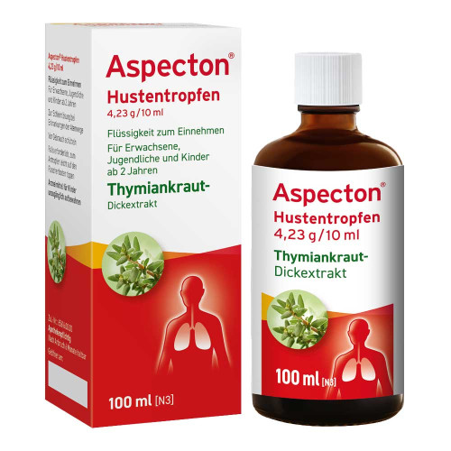 ASPECTON Hustentropfen