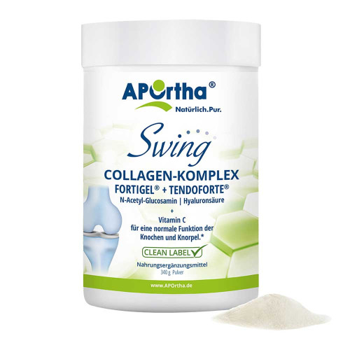 COLLAGEN-KOMPLEX mit FORTIGEL+TENDOFORTE Pulver