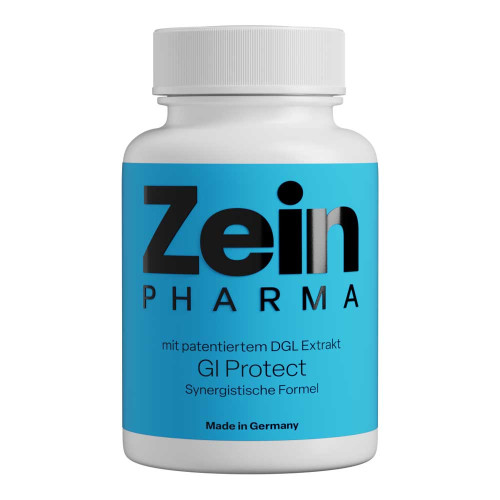 ZEINPHARMA Gi Protect DGL Kapseln