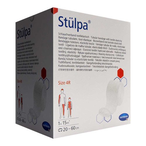 ST&Uuml;LPA Rolle 4R 10 cmx15 m Kopf/Bein/Ach.