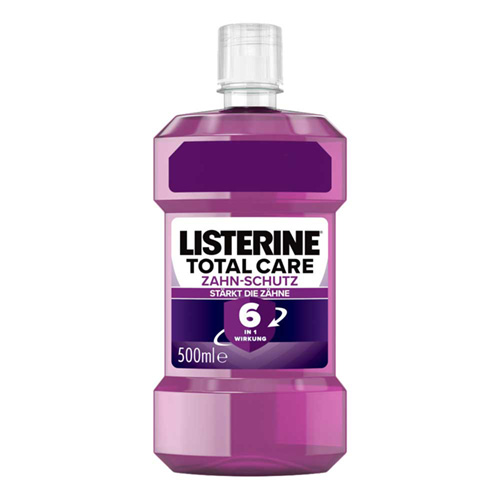 LISTERINE Total Care Zahn-Schutz Mundsp&uuml;lung