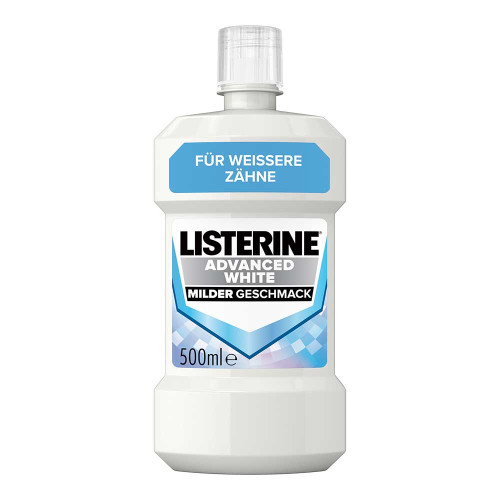 LISTERINE Advanced white Mundsp&uuml;lung