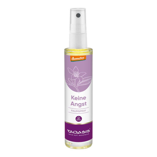 KEINE Angst Raumspray demeter