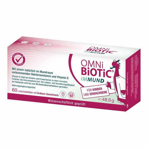 OMNI BiOTiC iMMUND Lutschtabletten