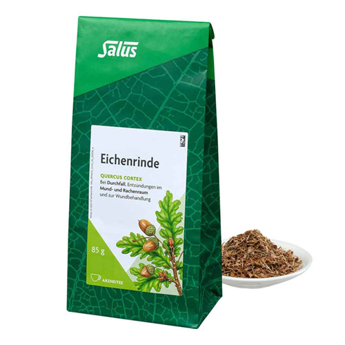 EICHENRINDE Tee Salus