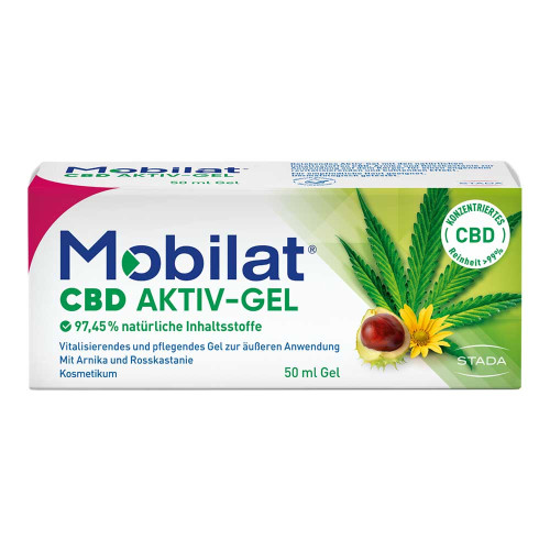 MOBILAT CBD AKTIV-GEL