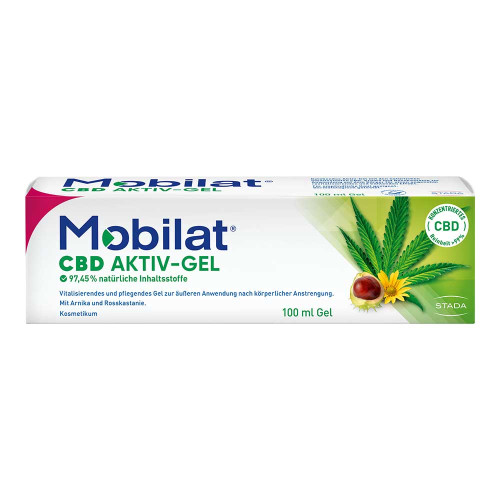MOBILAT CBD AKTIV-GEL