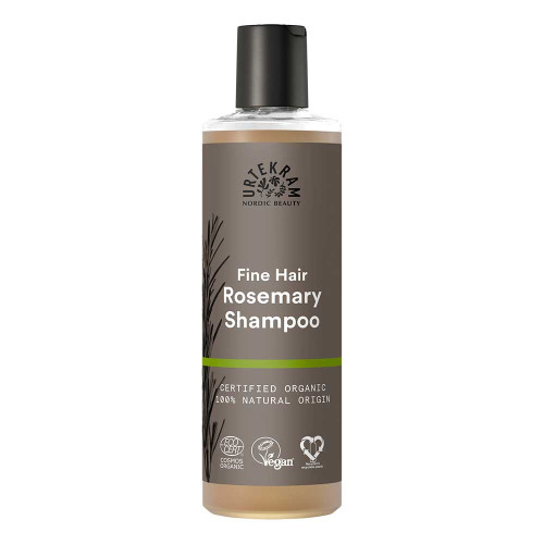 URTEKRAM Rosemary Shampoo
