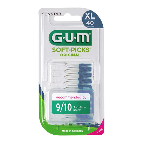 GUM SOFT-PICKS ORIGINAL x-large