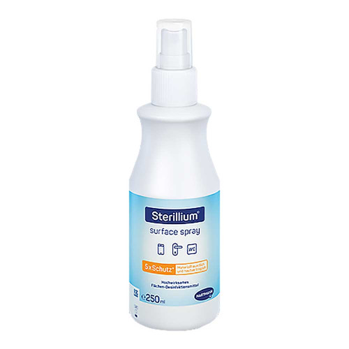 STERILLIUM surface spray Oberfl&auml;chendesinfektion