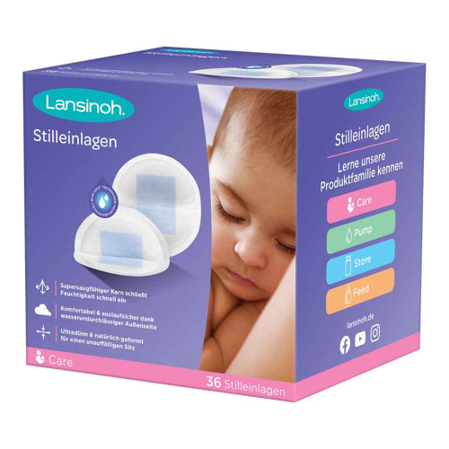 LANSINOH Stilleinlagen FSC