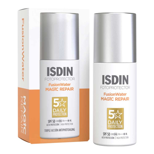 ISDIN Fotoprotector Fusion Water Magic Repair Creme
