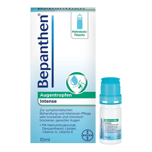 BEPANTHEN Augentropfen Intense