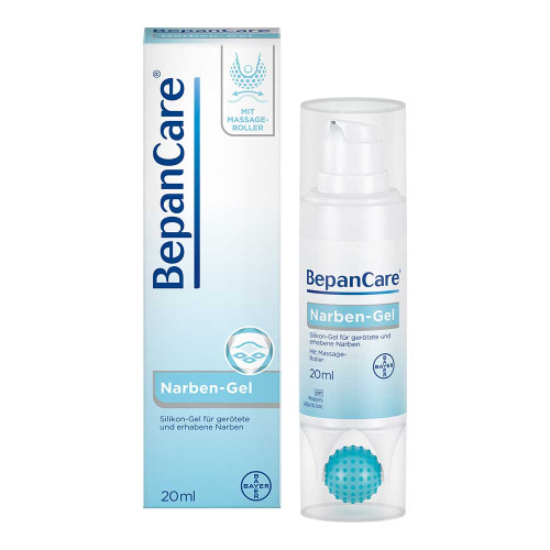 BEPANCARE Narben-Gel
