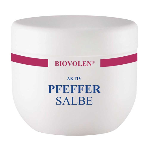 BIOVOLEN Aktiv Pfeffersalbe