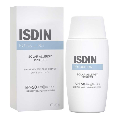 ISDIN Fotoultra Solar Allergy Protect Creme LSF 50 +