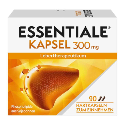 ESSENTIALE Kapsel 300 mg