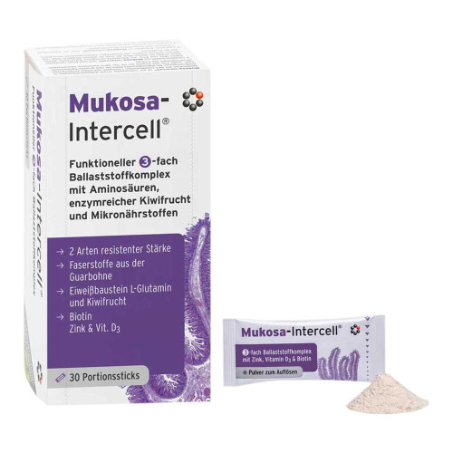 MUKOSA-Intercell Pulver