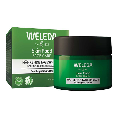 WELEDA Skin Food n&auml;hrende Tagespflege