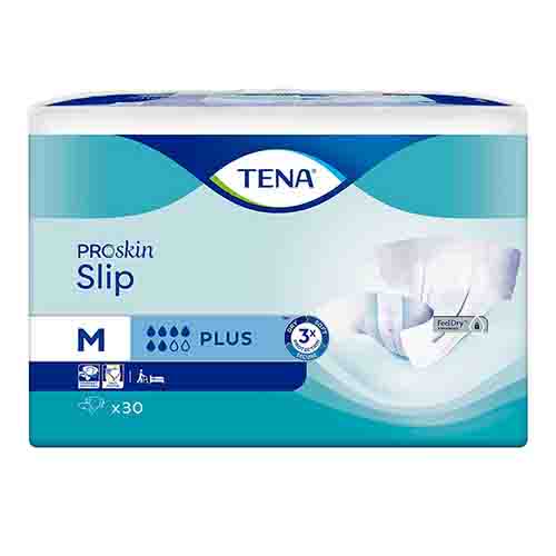 TENA SLIP plus M