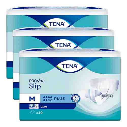 TENA SLIP plus M