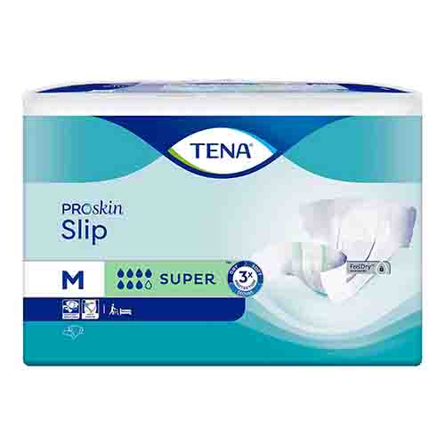 TENA SLIP super M