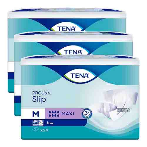 TENA SLIP maxi M
