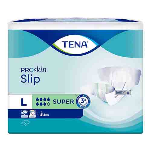 TENA SLIP super L
