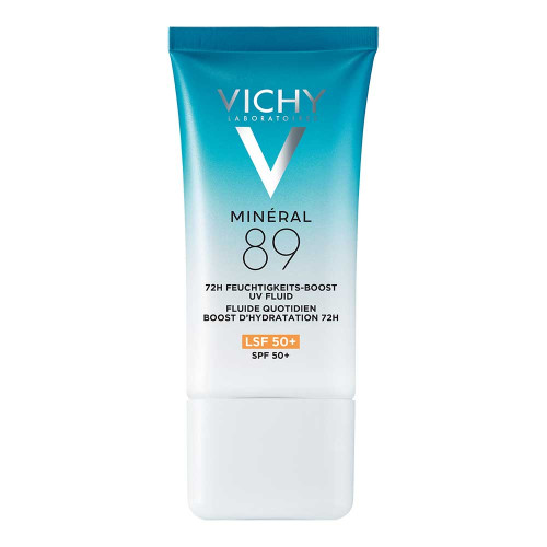 VICHY MINERAL 89 Feuchtigkeits-Boost UV Fluid