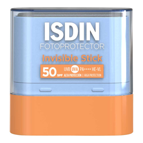ISDIN Fotoprotector Invisible Stick Balsam
