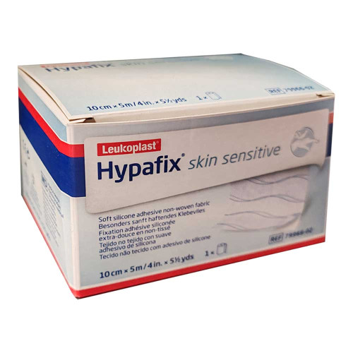 HYPAFIX skin sensitive Klebevlies 10 cmx5 m